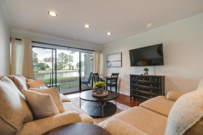 Condo on Lake Conroe with Direct Water Access